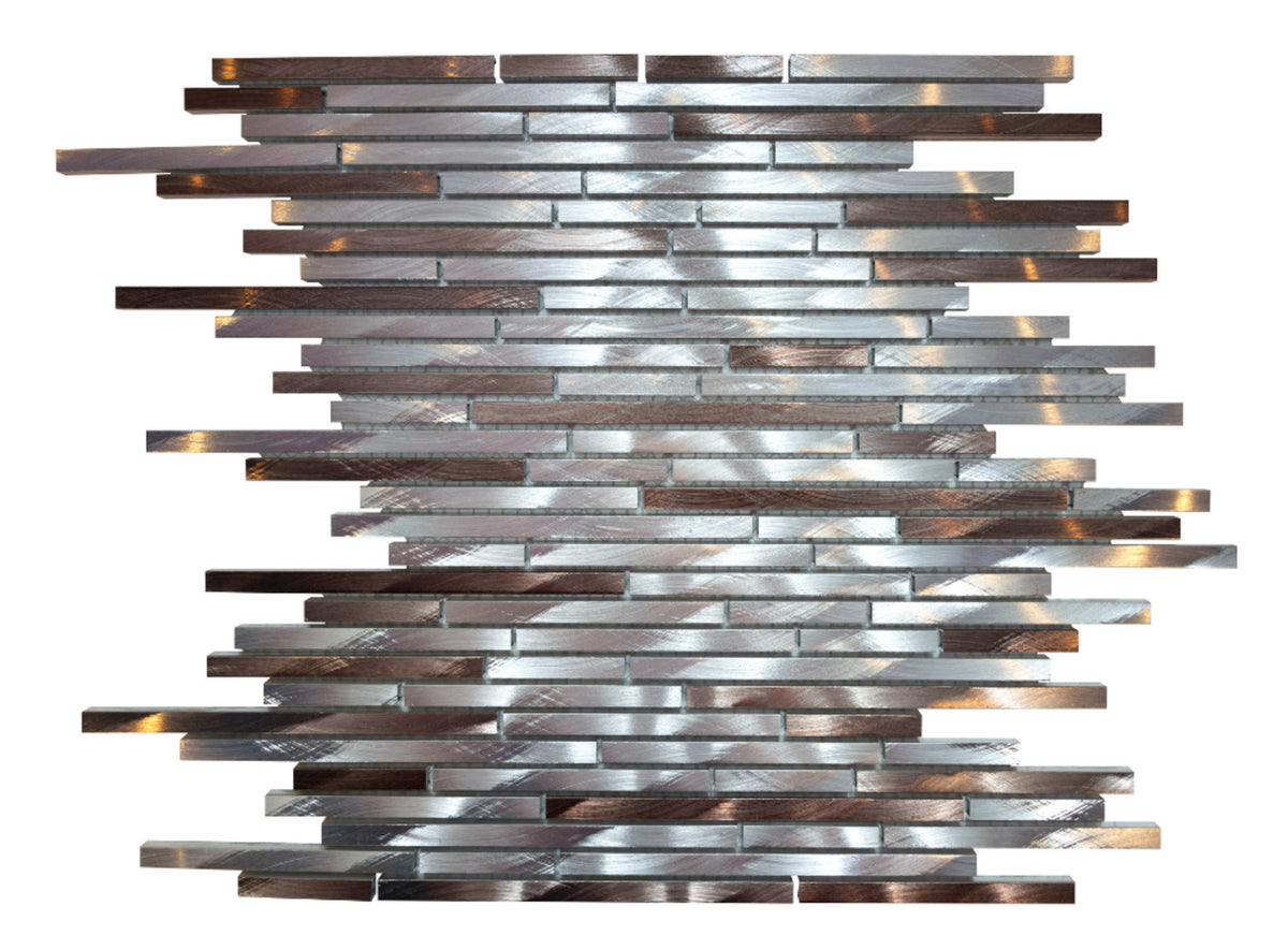 Metallic in Sleek Noce