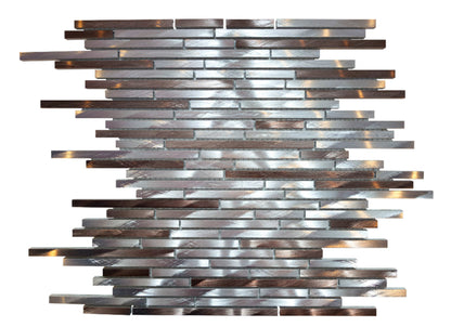 Metallic in Sleek Noce