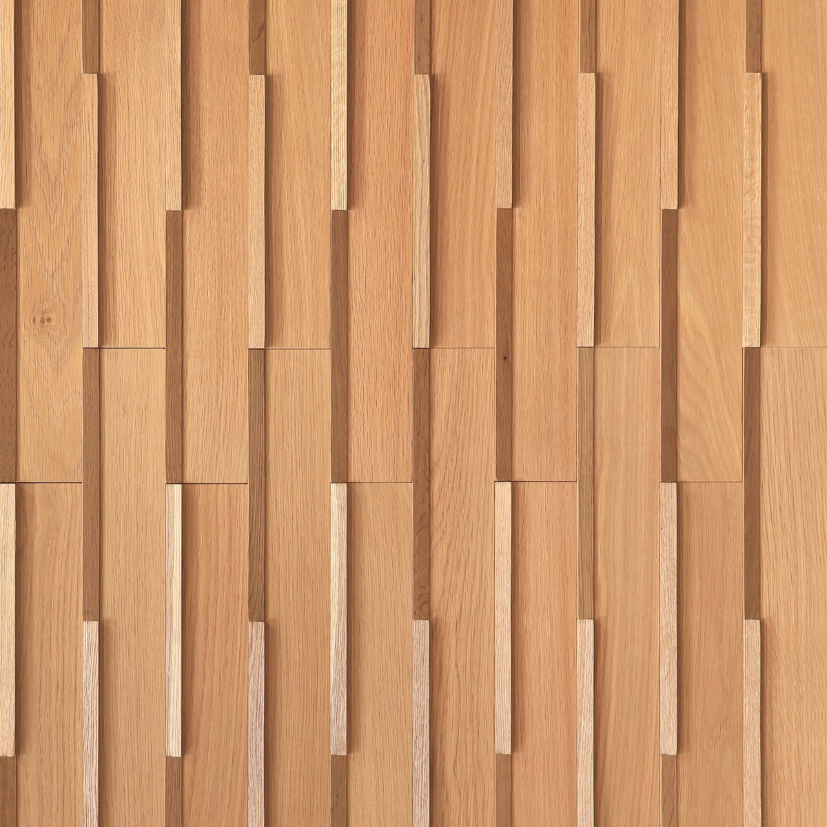 Wall -  Inceptiv - Edge in Golden Oak Hardwood