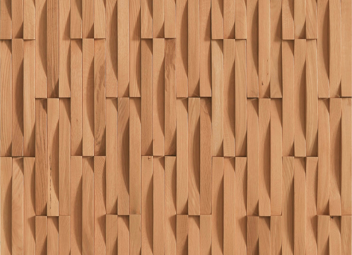 Wall -  Inceptiv - Krescent in Golden Oak