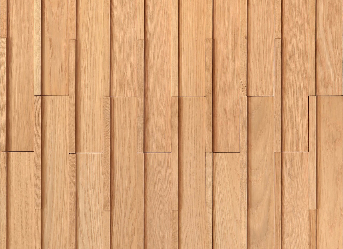 Wall -  Inceptiv - Kubik in Golden Oak