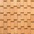 Wall -  Inceptiv - Scale Reckt in Golden Oak Hardwood