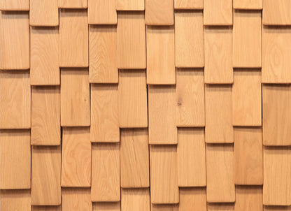 Wall -  Inceptiv - Scale Reckt in Golden Oak