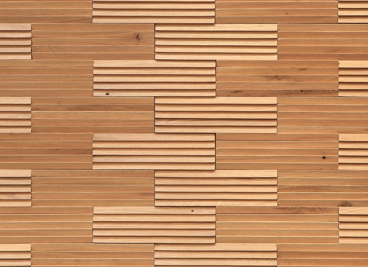 Wall -  Inceptiv - Vertex in Golden Oak