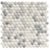 Penny in Cinza Glass Tile