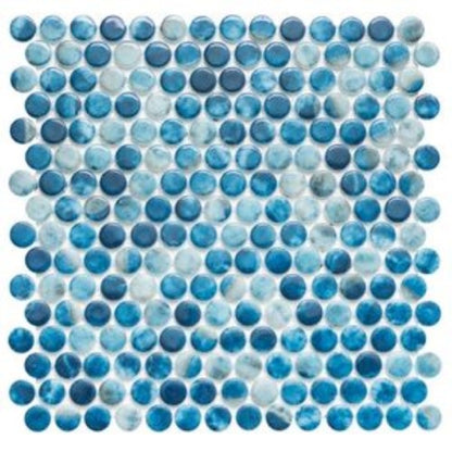Penny in Saona Glass Tile