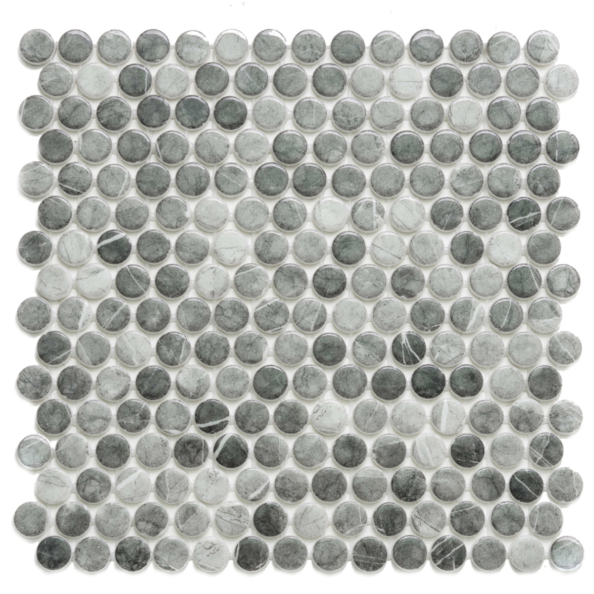 Penny in Storm Glass Tile