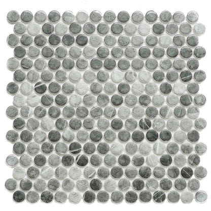 Penny in Storm Glass Tile