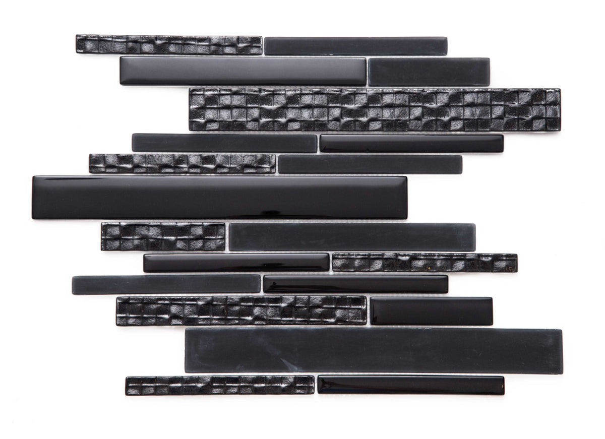 Pixel in Black