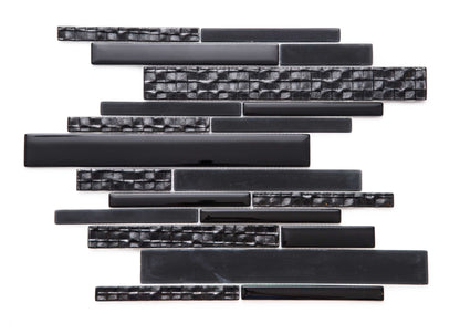 Pixel in Black