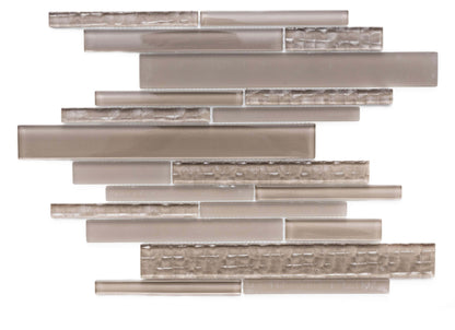 Pixel in Taupe