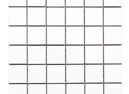 Square in White 2x2