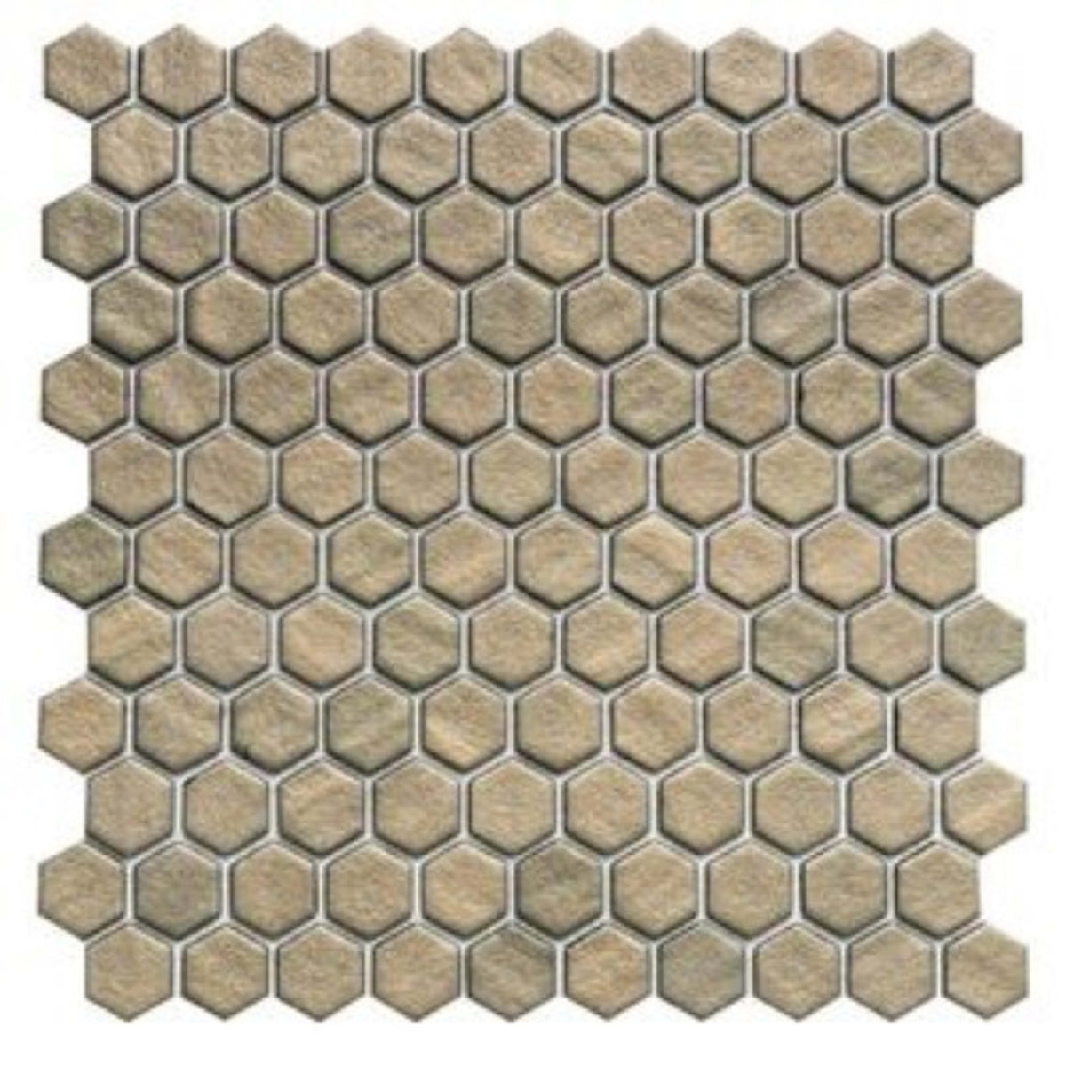 Stoneglass in Gold Glass Tile