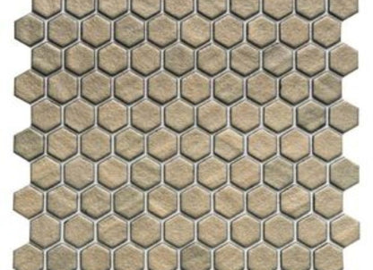 Stoneglass in Gold