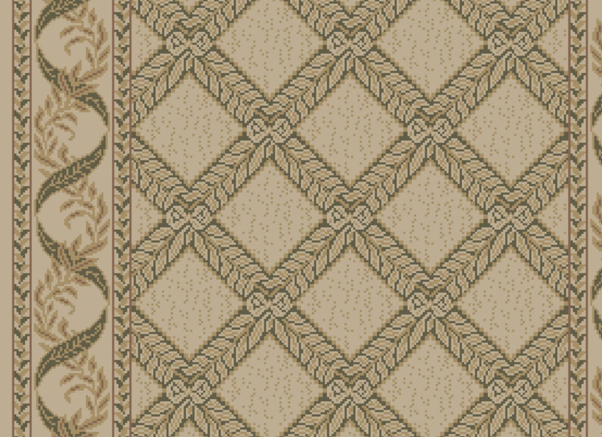 Garden Trellis Runner