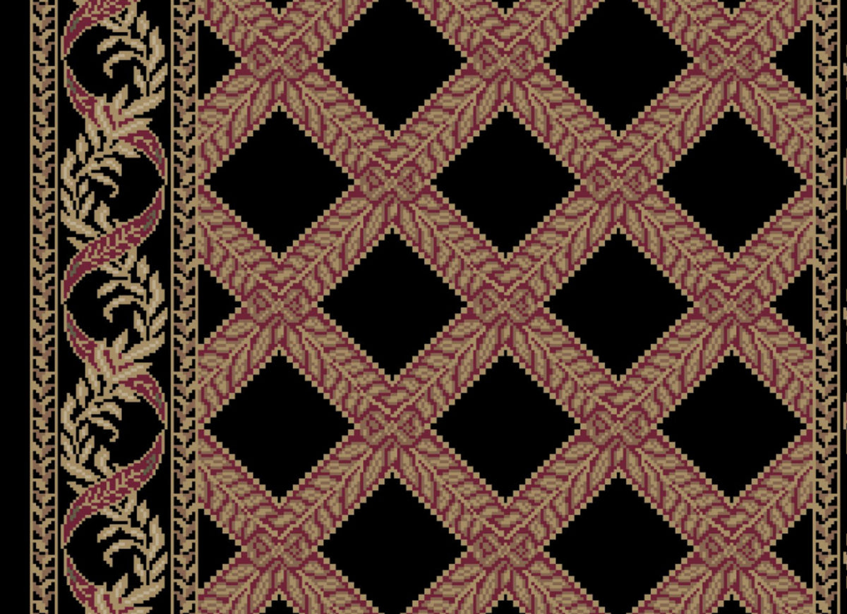 Garden Trellis Runner