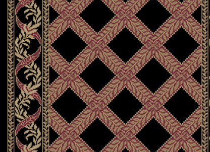 Garden Trellis Runner