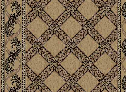 Garden Trellis Runner