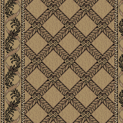 Garden Trellis Runner