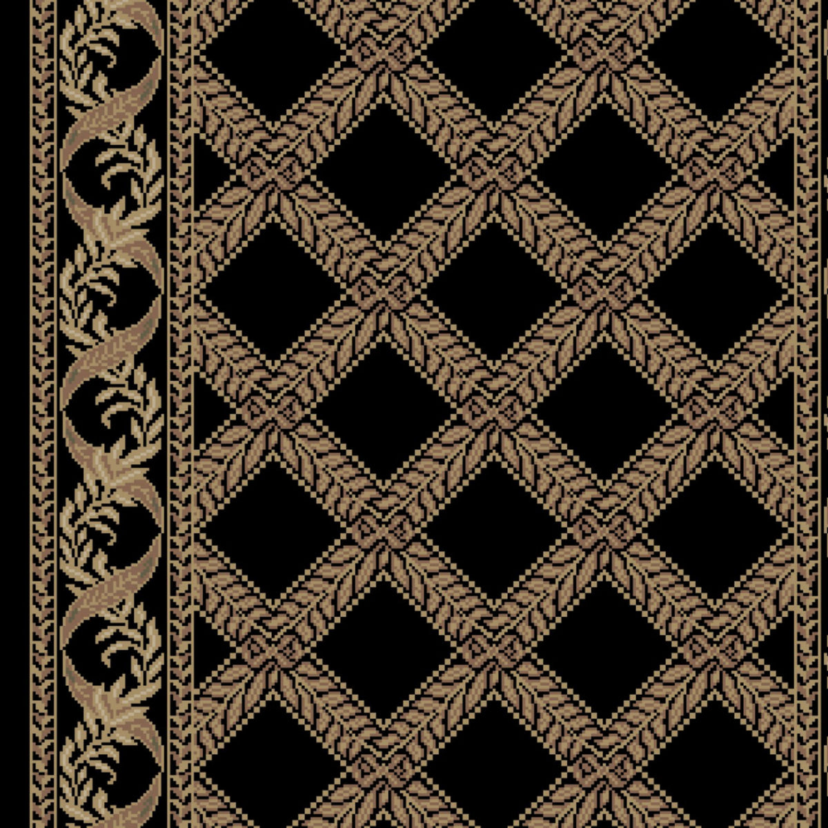 Garden Trellis Runner