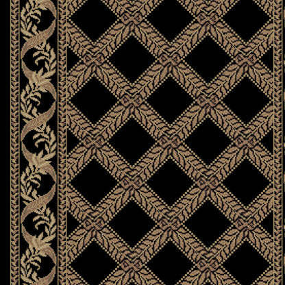 Garden Trellis Runner