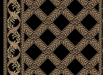 Garden Trellis Runner