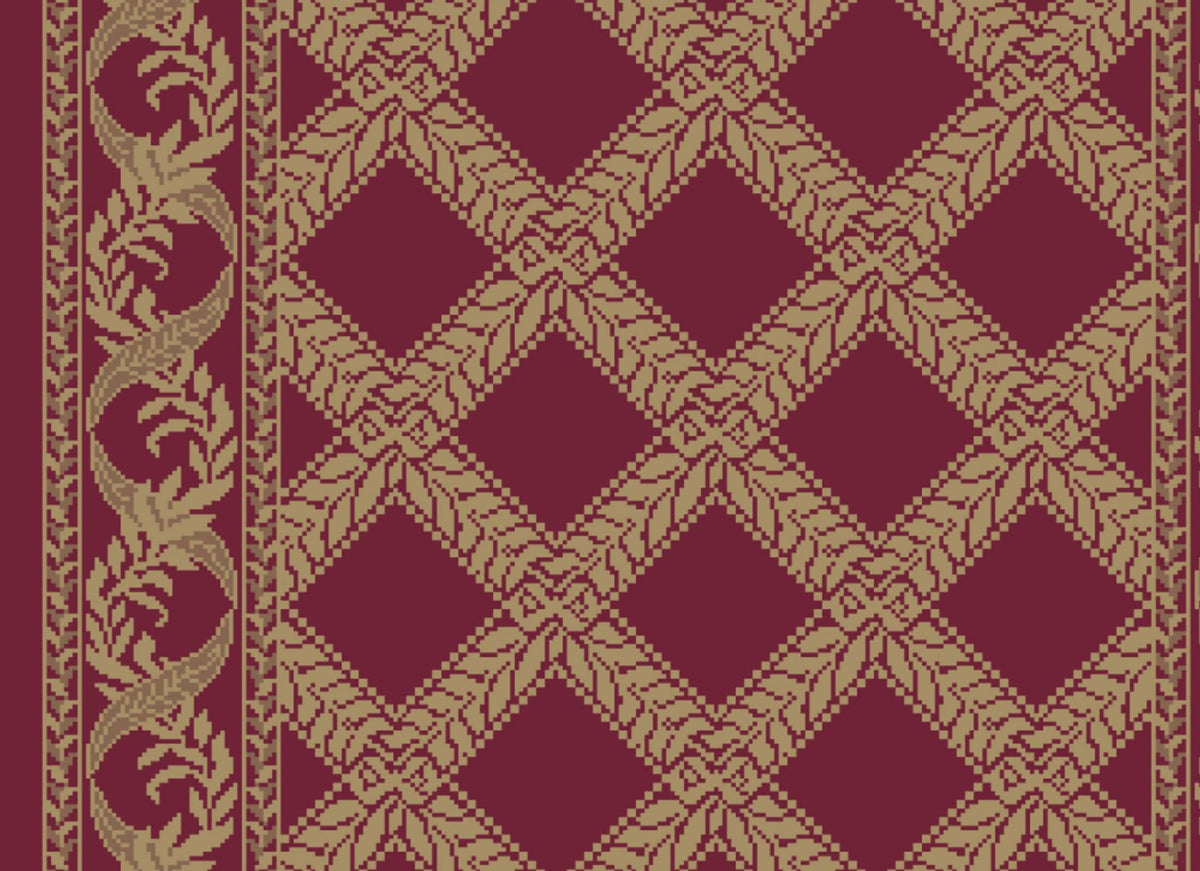 Garden Trellis Runner