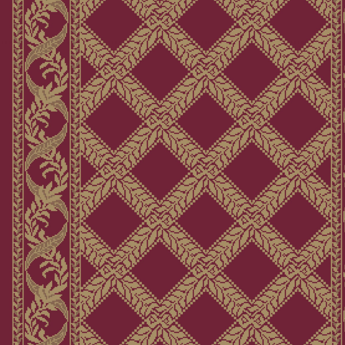 Garden Trellis Runner