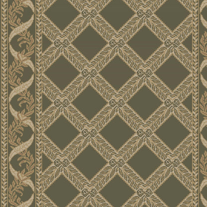 Garden Trellis Runner