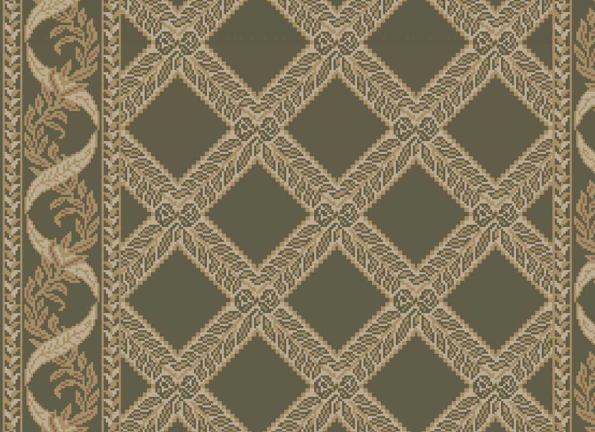 Garden Trellis Runner