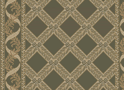Garden Trellis Runner