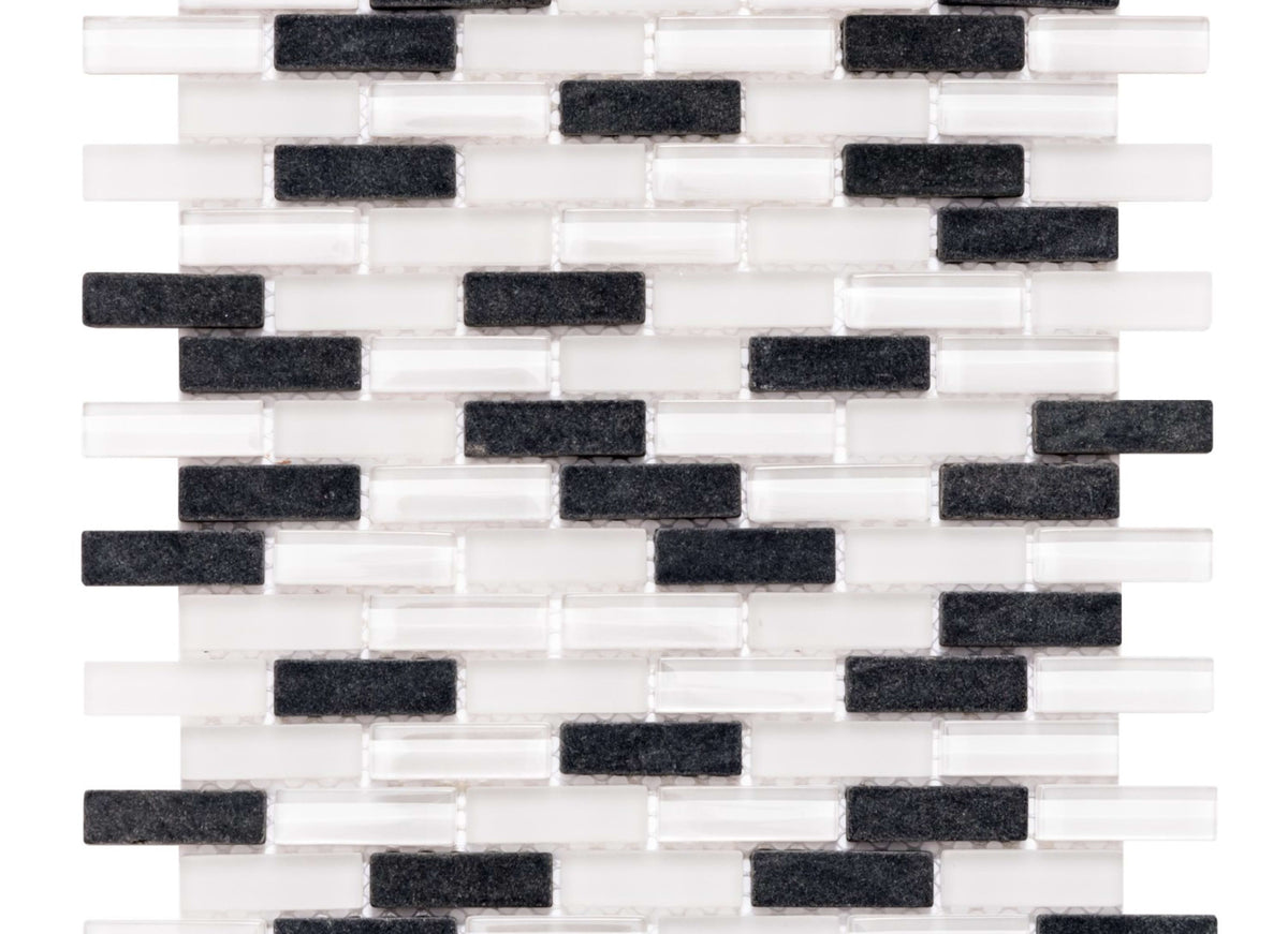 Vetro Marmi in Black & White