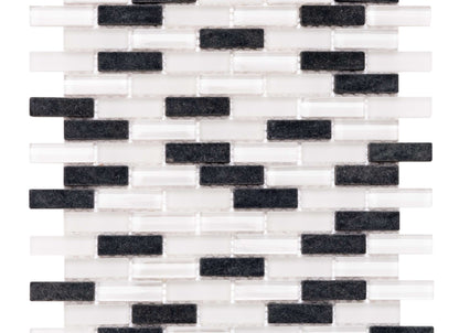 Vetro Marmi in Black & White