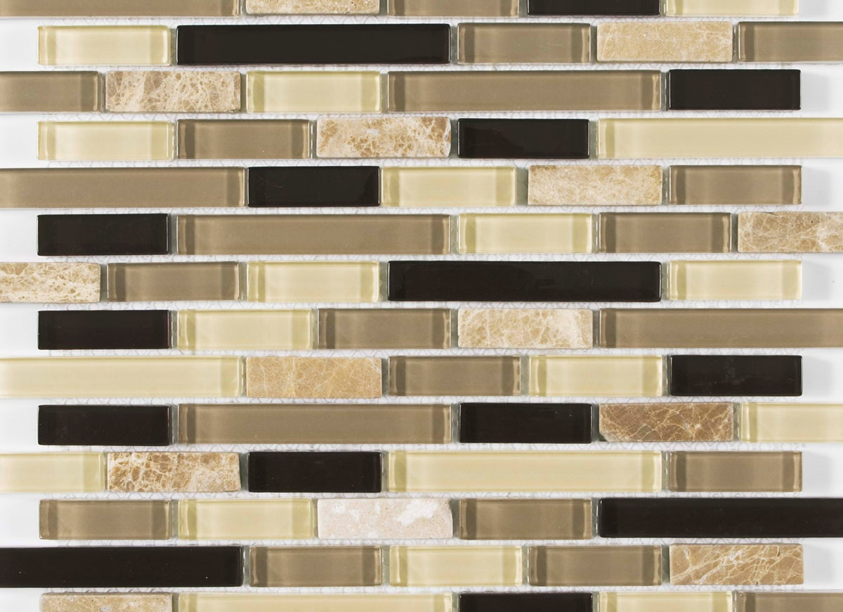 Vetro Marmi in Brown