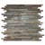 Giardino in Peltro Glass Tile