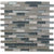 Victoria in Grey Glass Tile