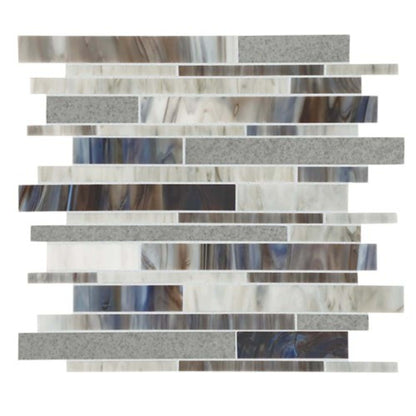 Stone Theory in Gem Stacked Tile