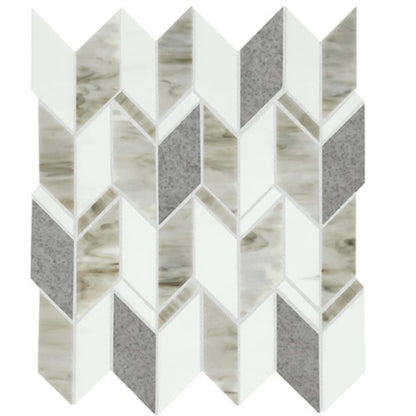 Stone Theory in Geo Arrow Tile