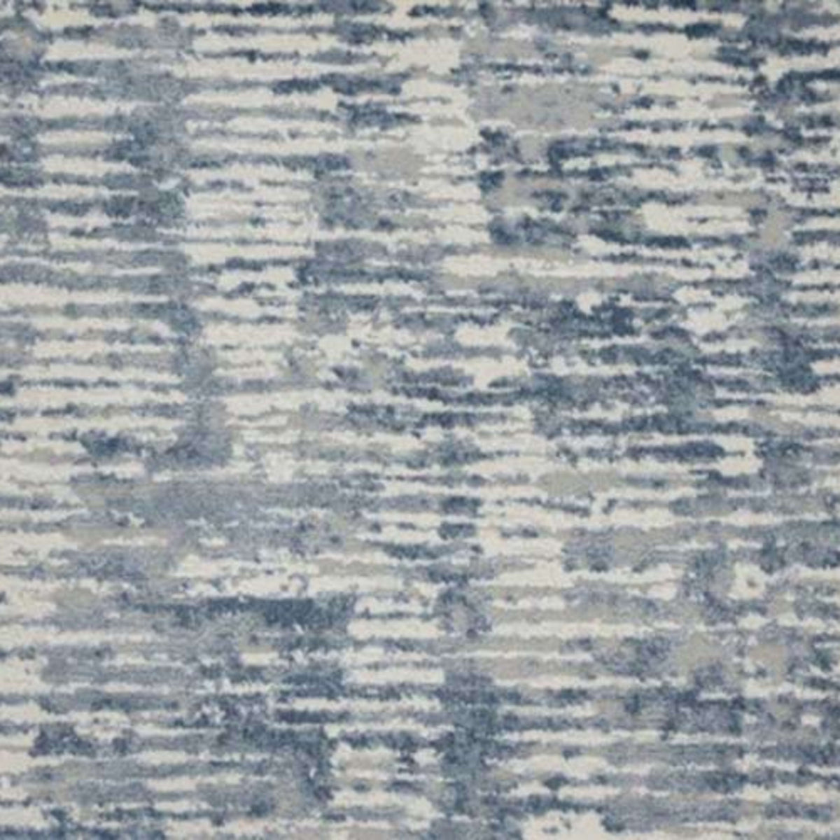 Glam Rock in Arctic Blue Carpet