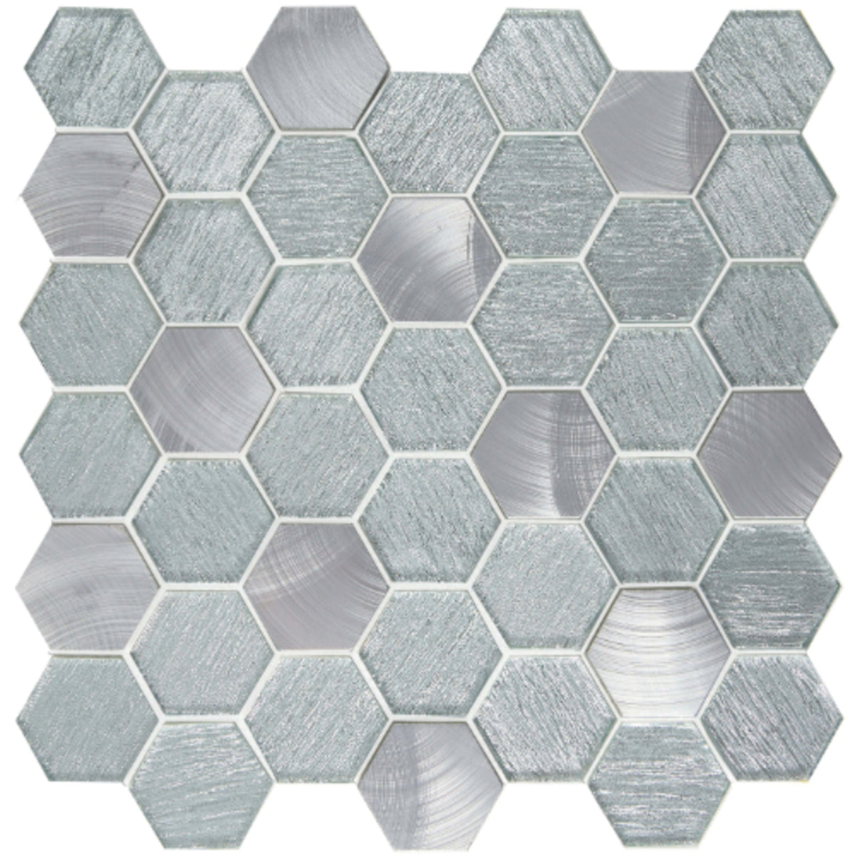 Glitz in Fame Glass Tile