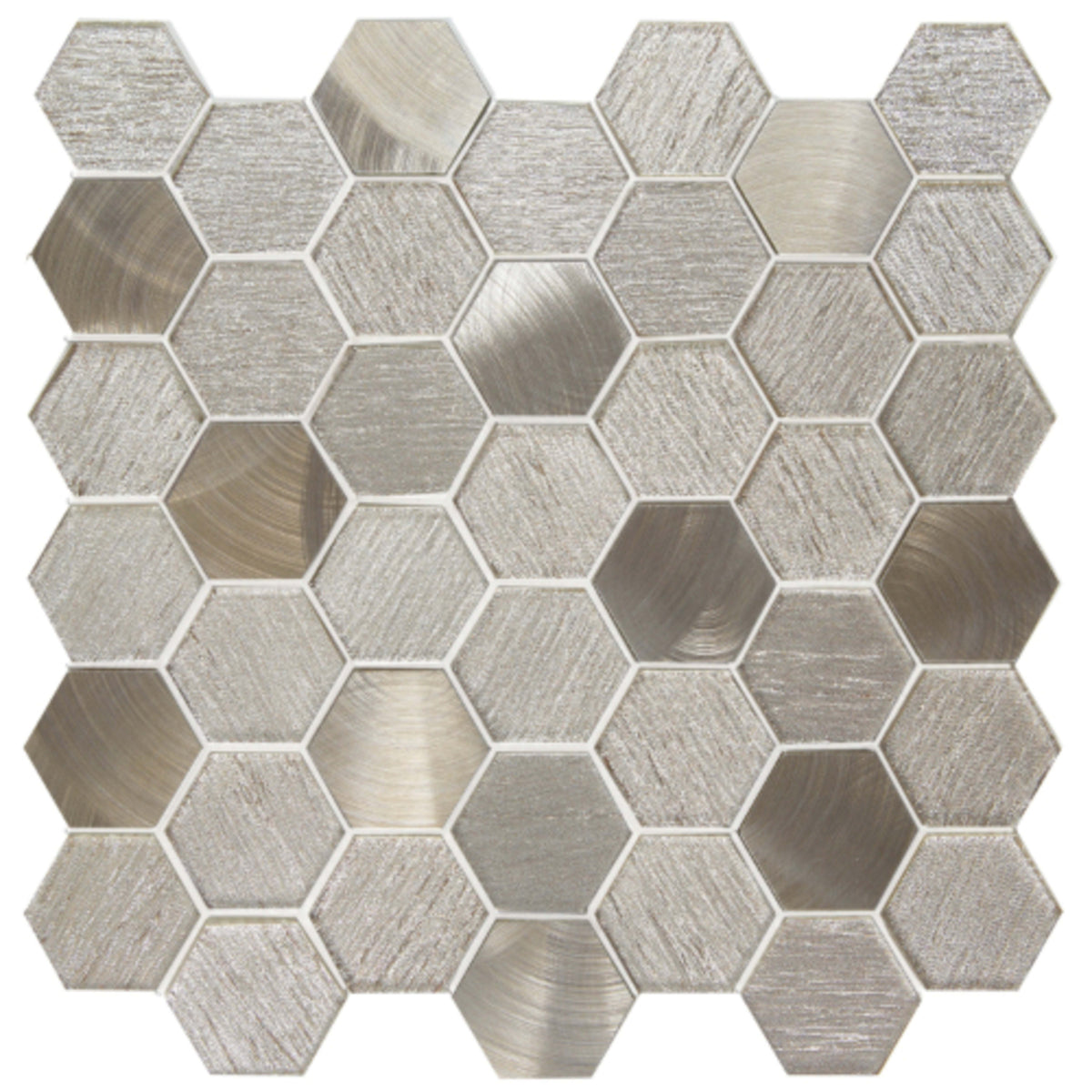 Glitz in Joy Glass Tile