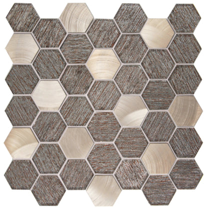 Glitz in Love Glass Tile