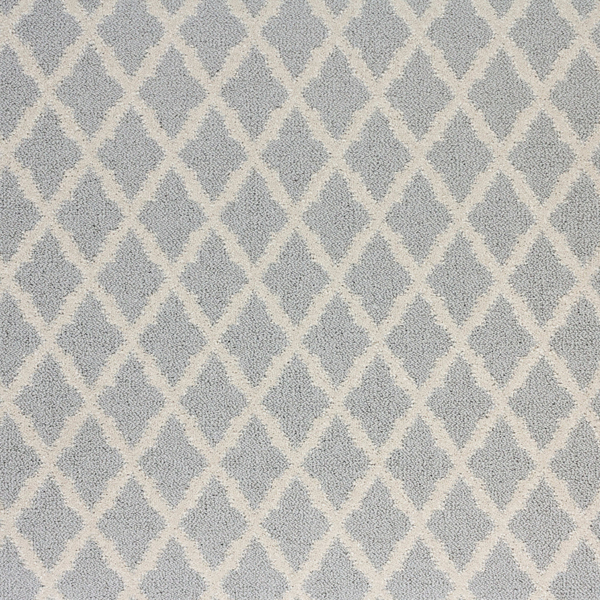 Global Chic in Mod Carpet