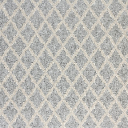 Global Chic in Mod Carpet