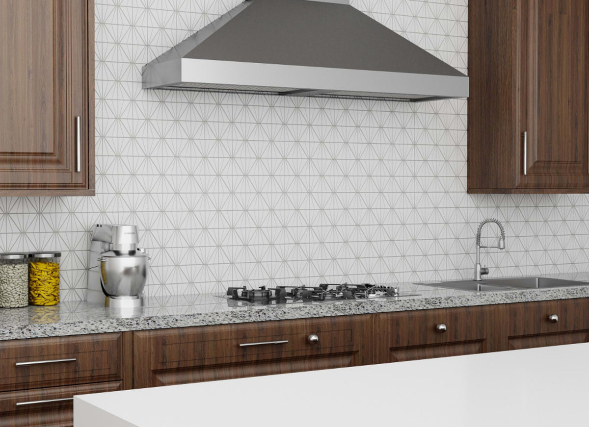 The Finish Line in Hive Regency White