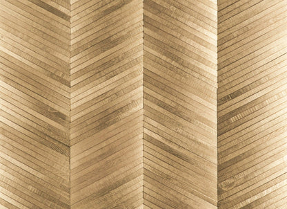 Wall -  Inceptiv - Ark Chevron in Gold
