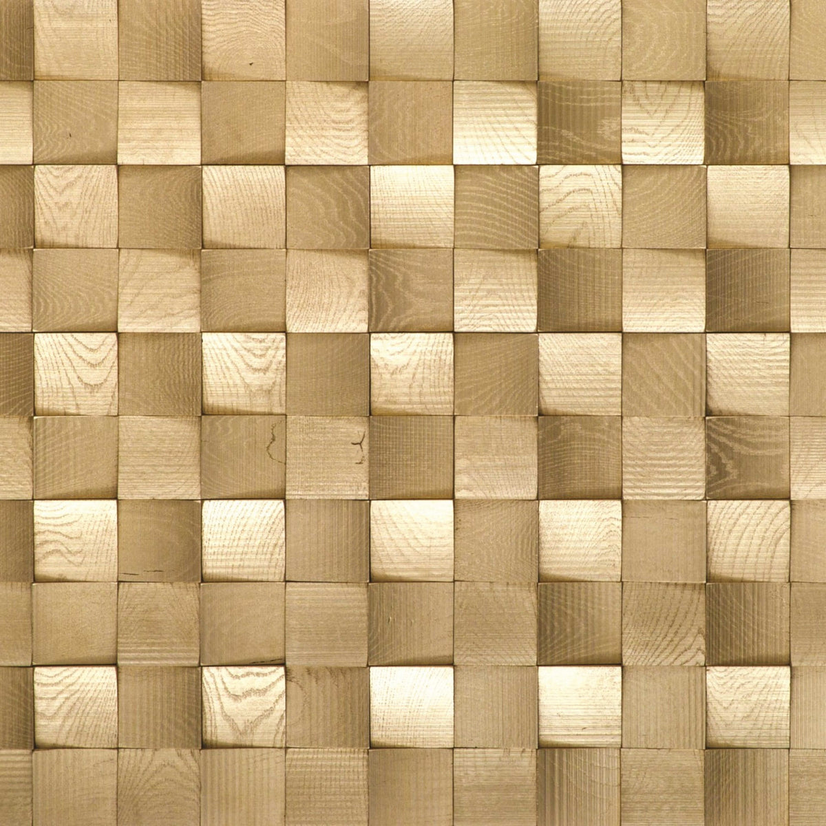 Wall -  Inceptiv - Crest in Gold Hardwood
