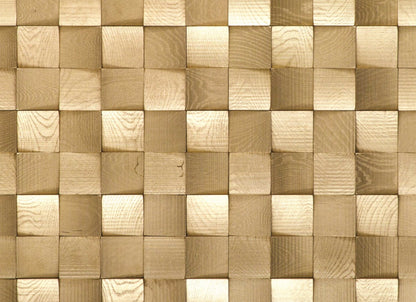 Wall -  Inceptiv - Crest in Gold