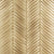 Wall -  Inceptiv - Curva Chevron in Gold Hardwood