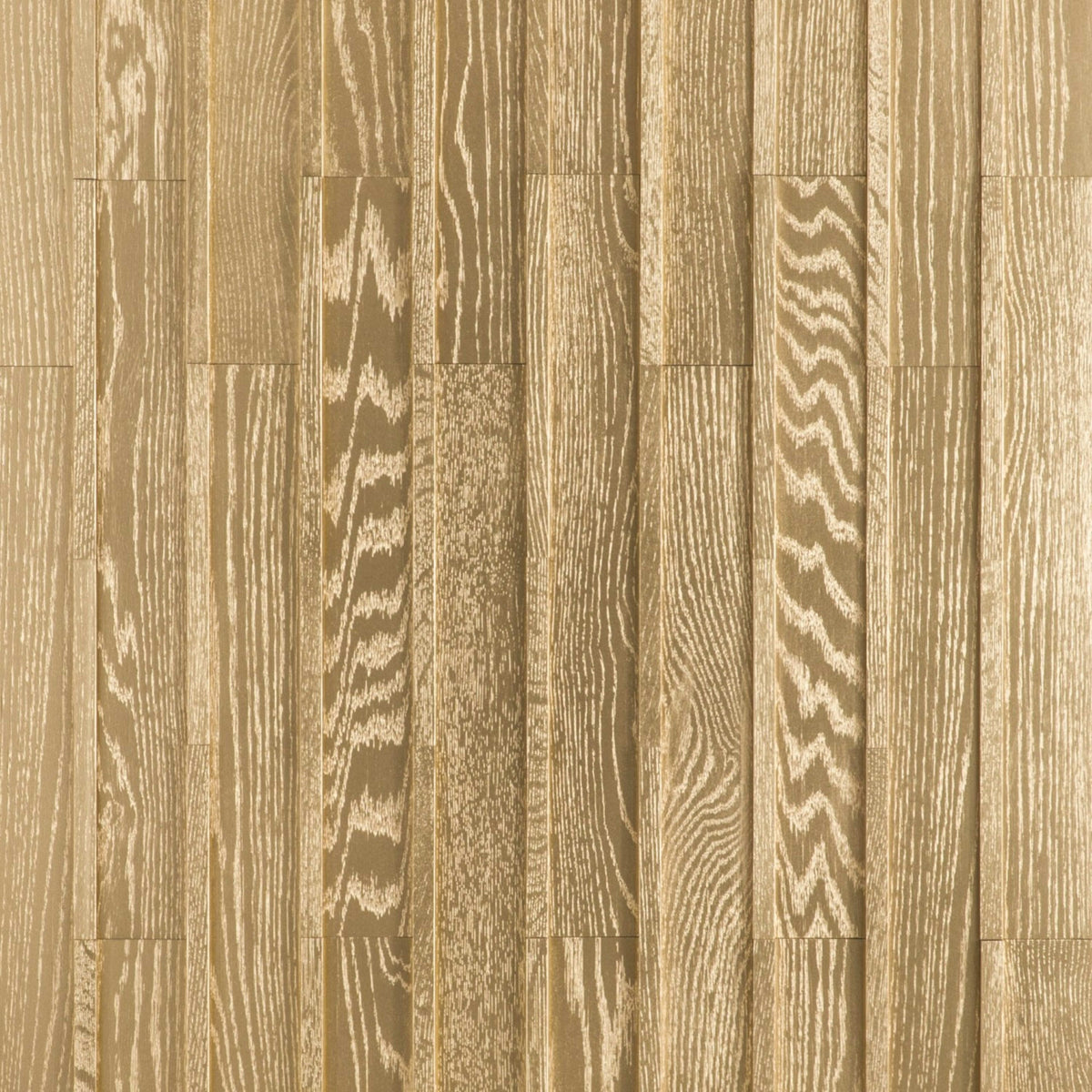Wall -  Inceptiv - Kubik in Gold Hardwood